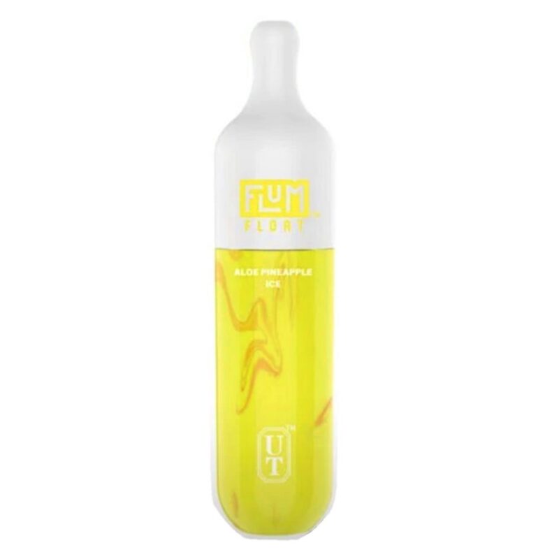 Flum Float - Aloe Pineapple Ice