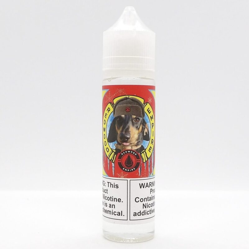 Redwood - Frankie Ice