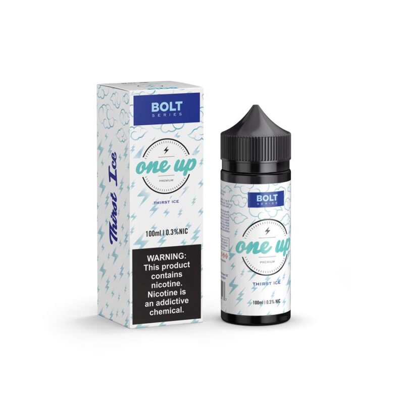 One Up Vapor - Bolt - Thirst Ice